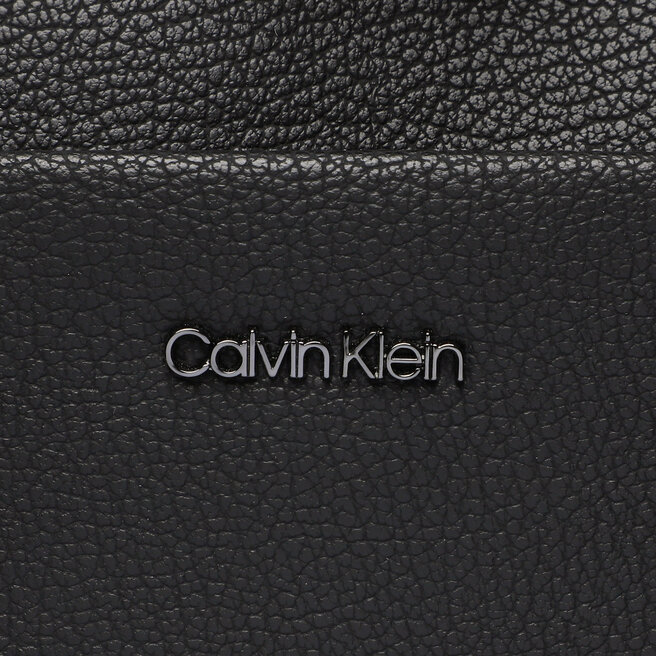 Calvin Klein Geantă pentru laptop Calvin Klein Ck Diagonal Laptop Bag K50K510552 BAX