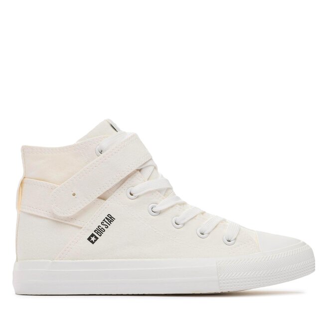Big Star Shoes Кецове Big Star Shoes FF274579 White