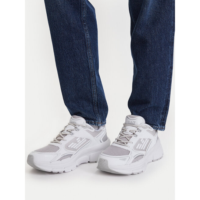 Sneakersy EA7 Emporio Armani