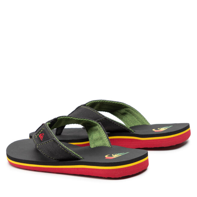 Quiksilver Джапанки Quiksilver AQBL100360 Xgkg
