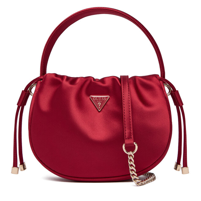 Torebka Guess Elsie Mini HWSE96 50750 Bordowy -