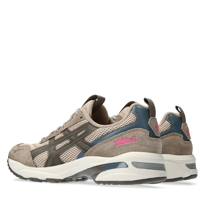 Asics Boty Asics Gel-1090V2 1202A383 Simply Taupe/Dark Taupe 250