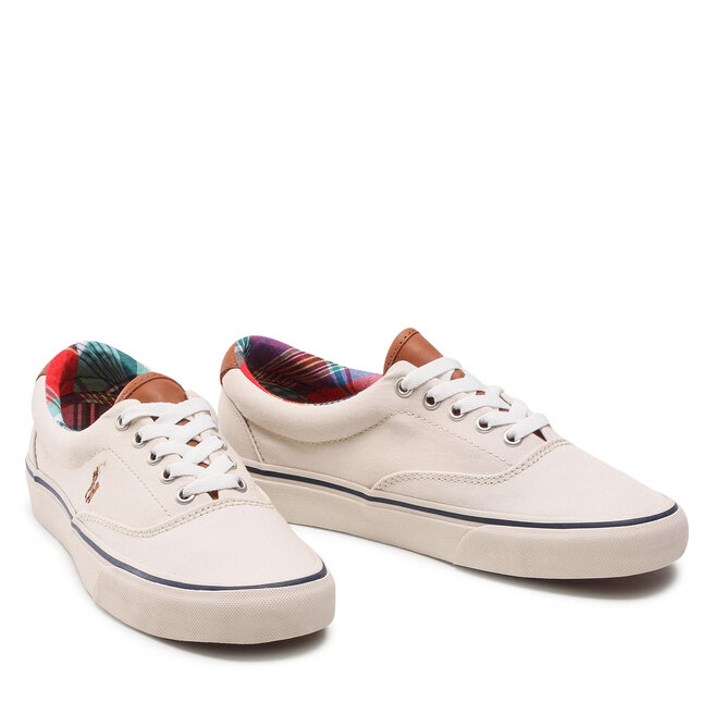 Polo Ralph Lauren Tennis Polo Ralph Lauren Keton Pony 816861077004 Birch/Madras