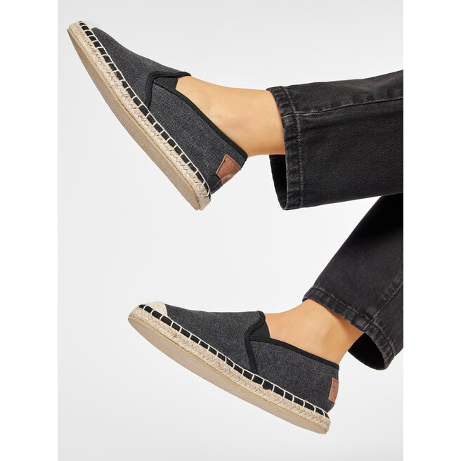 Cross Jeans Espadrilles Cross Jeans DD2R4106 Black