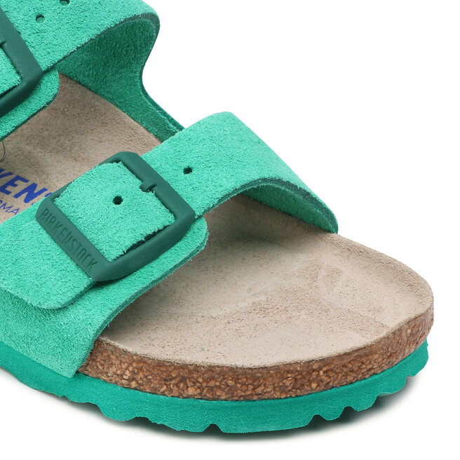 Birkenstock Șlapi Birkenstock Arizona Bs 1022372 Bold Green