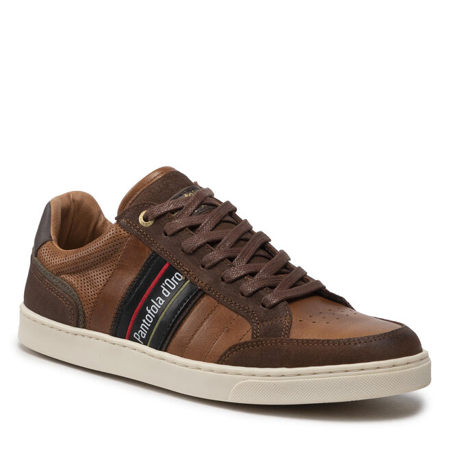 Pantofola d'Oro Sneakersy Pantofola d'Oro Laceno Uomo Low 10223022.JCU Tortoise Shell