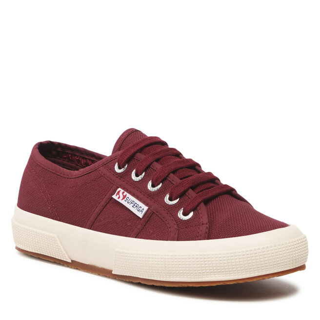 Scarpe sportive Superga 2750 Cotu Classic S000010 Dk Bordeaux C84