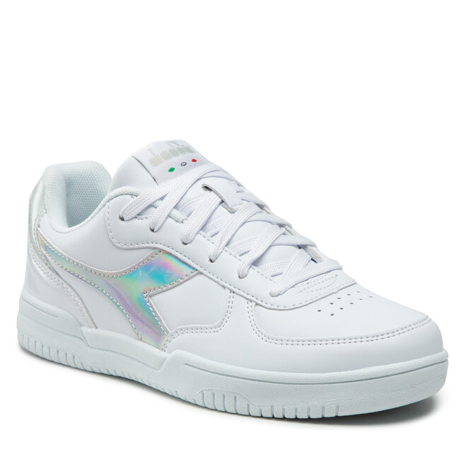 Zapatillas Diadora Raptor Low Mirror Wn 101.177709 01 C9899 White