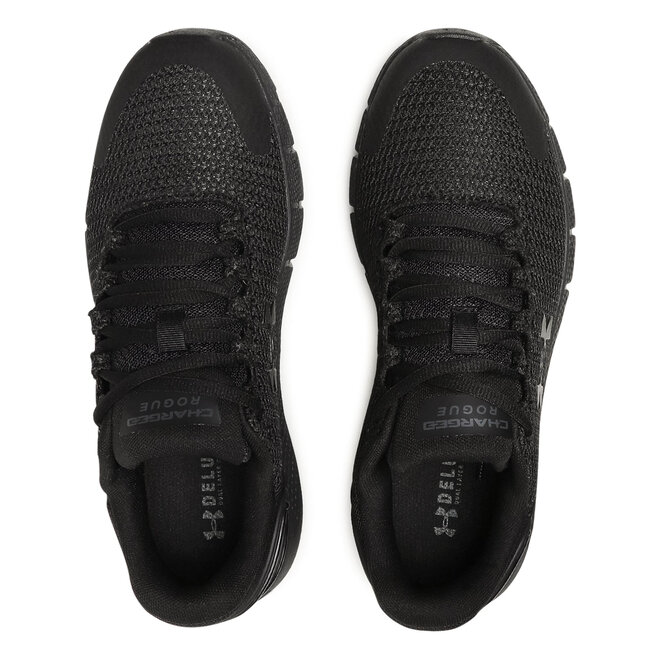 Under Armour Batai Under Armour Ua Charged Rogue 2.5 3024400-002 Blk