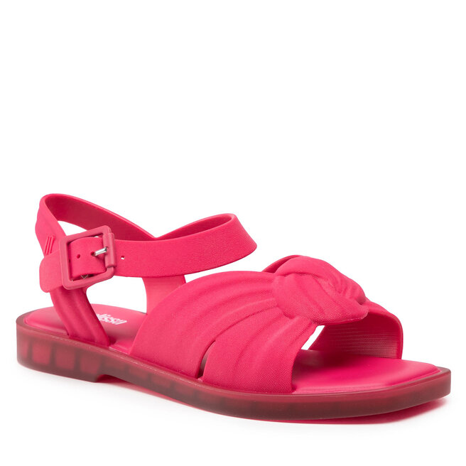 Sandale Melissa Plush Sandal Ad 33407 Pink/Pink 50910 33407 imagine noua