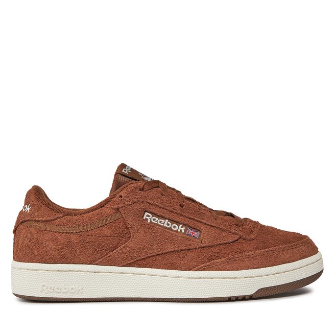 Reebok Club C 85 ID9265 Collegiate Brown Chalk Reebok Lee 2