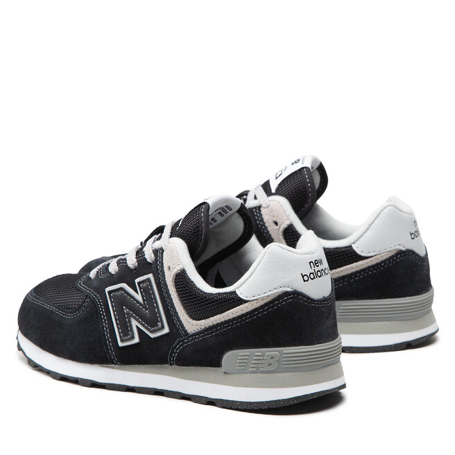 New Balance Sneakersy New Balance GC574EVB Čierna
