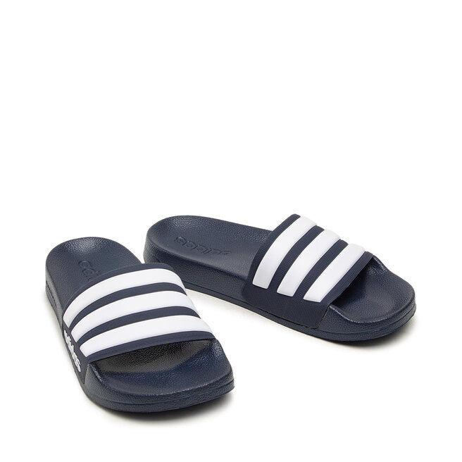 adidas Παντόφλες adidas adilette Shower AQ1703 Conavy/Ftwwht/Conavy