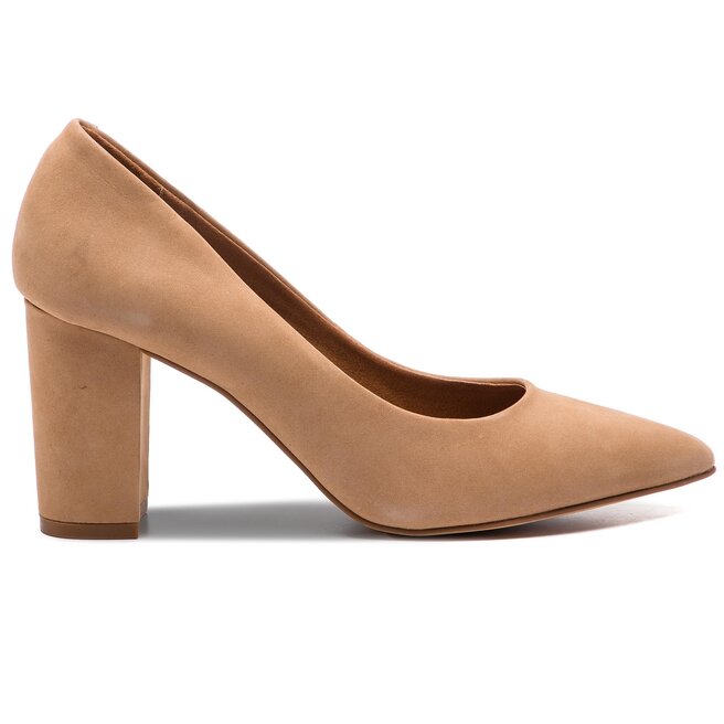 Chaussures basses Steve Madden Ashlyn SM11000211 03003 990 Tan