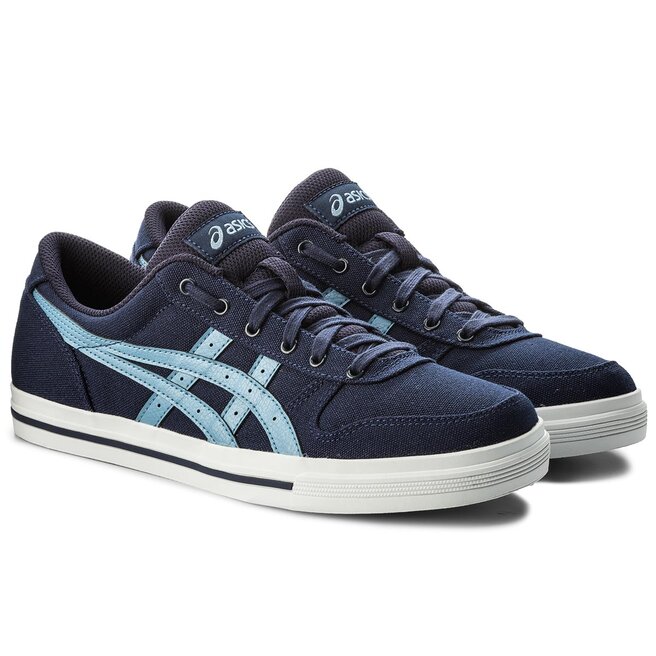 Sneakersy Asics Aaron HN528 Peacoat Provincial Blue 5842