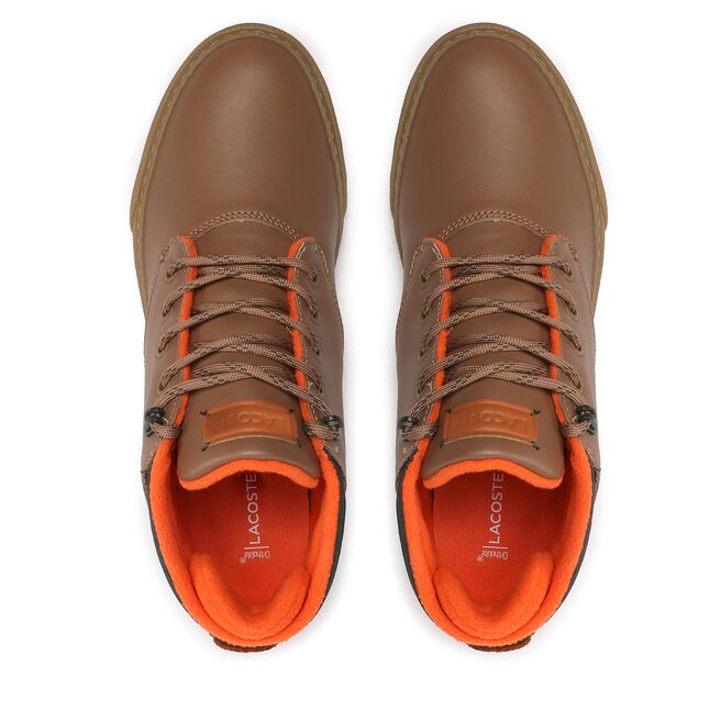 Schn rschuhe Lacoste Esparre Chukka 222 1 Cma 744CMA0031524 Brw