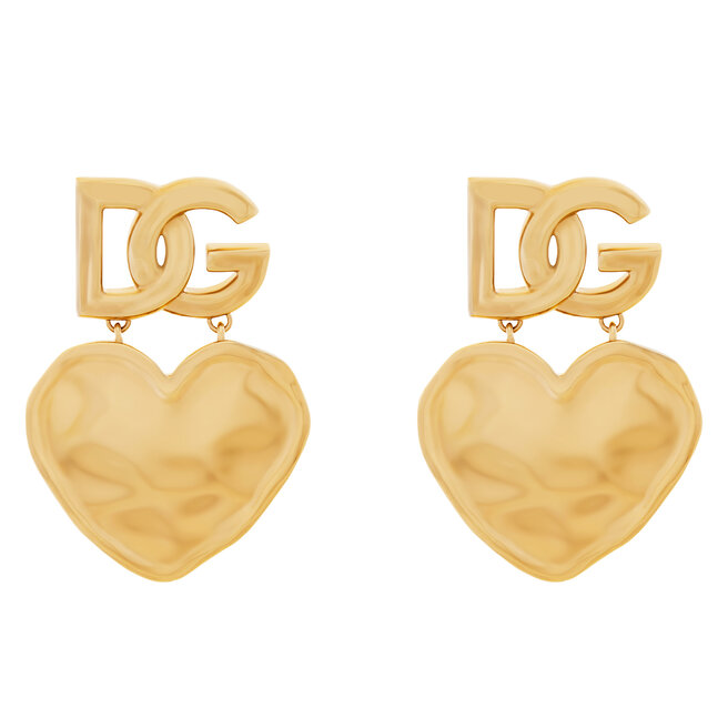 Klipsy Dolce&Gabbana WEQ6L3 - Złoty