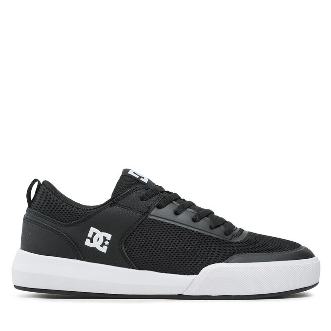 Sneakersy DC Shoes Transit ADYS700227 Czarny - męskie