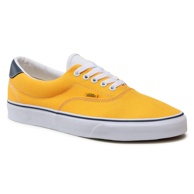 Vans era 59 hombre amarillo top