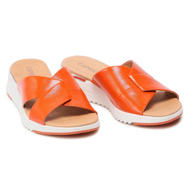 Caprice Slipper 9-27200-42 H-width Size: EU, GOLD COMB, 40 EU