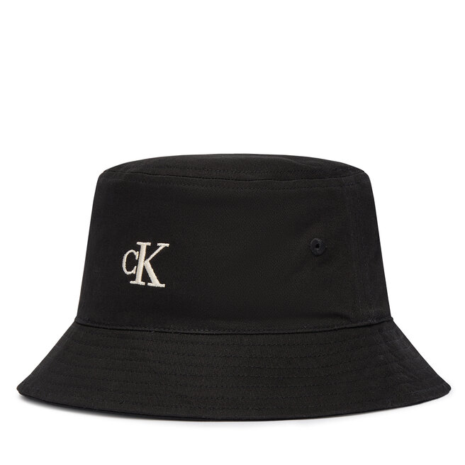 Kapelusz Calvin Klein LV04F5101G Czarny -