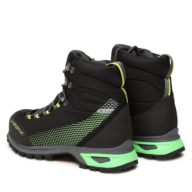 La Sportiva Trekkings La Sportiva Trango Trk Gtx 31D999724 Black/Flash Green