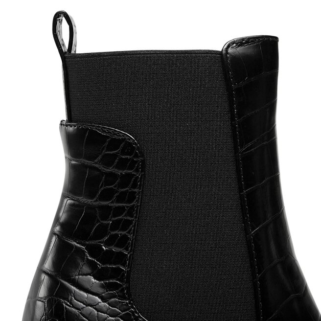 Vero Moda Bokacsizma Vero Moda Vmmicka 10296966 Black