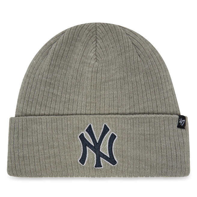 Czapka 47 Brand MLB New York Yankees Haymaker - Szary