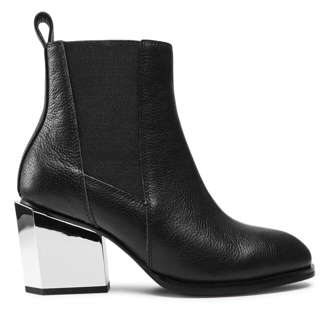 United Nude Členková obuv United Nude Tetra Chelsea Mid 106310116 Black