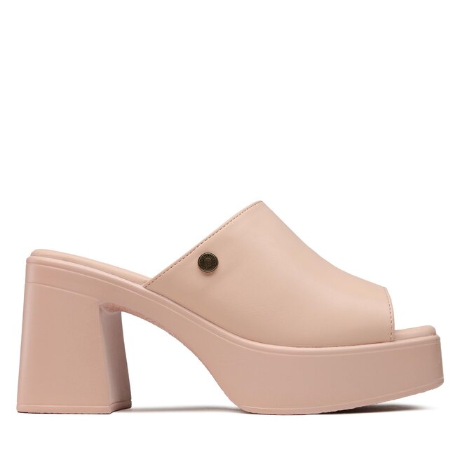 Refresh Pantoletten Refresh 170830 Nude