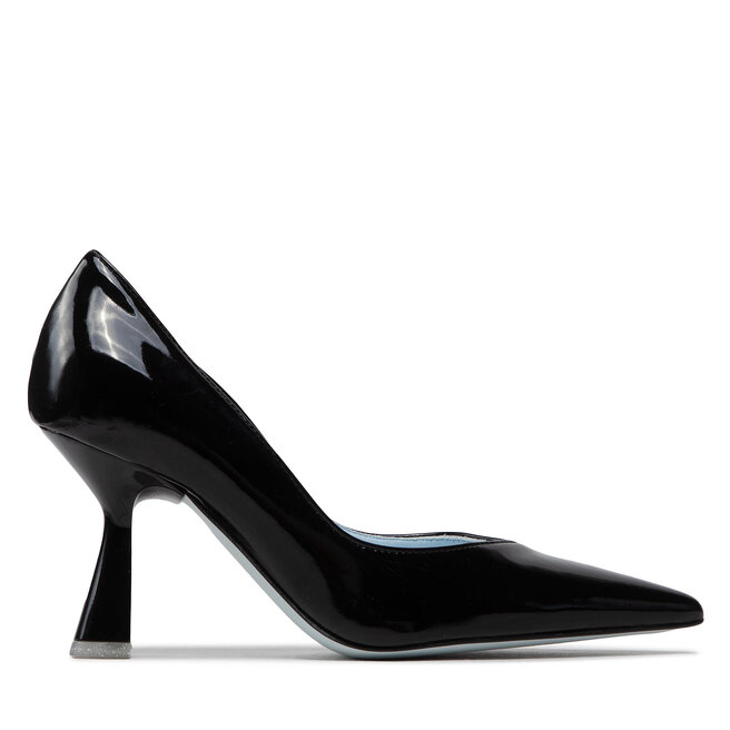 Chiara Ferragni Poltopánky Chiara Ferragni CF3015-001 Black