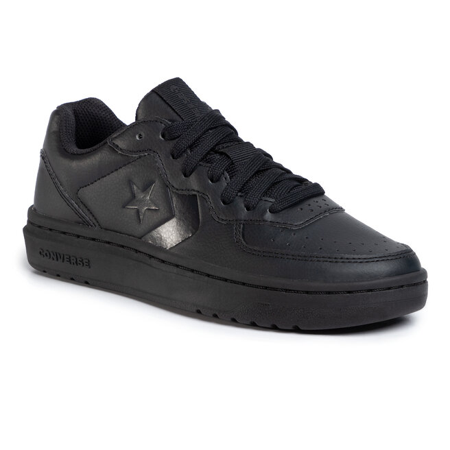 Sneakersy Converse Rival Ox 164444C Black Black Black eobuwie .pl