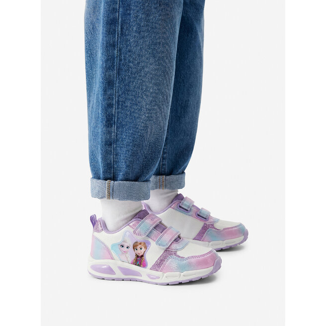 Sneakersy Frozen CEO-CP23-AW25-202DFR Fioletowy - dziewczęce
