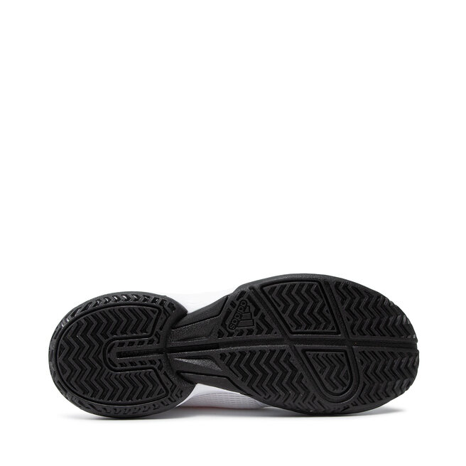 adidas Παπούτσια adidas Ubersonic 4 K S23742 Ftwwht/Cblack/Solred