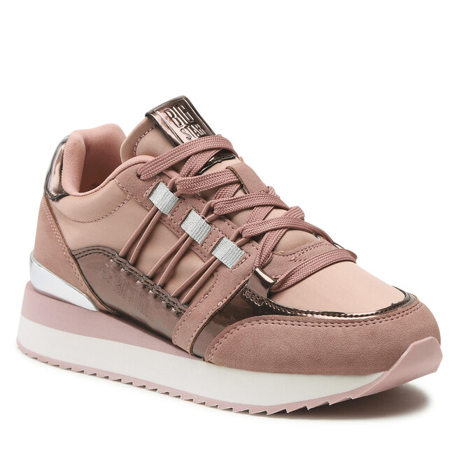 Sneakers Big Star ShoesBig Star Shoes KK274111 Nude