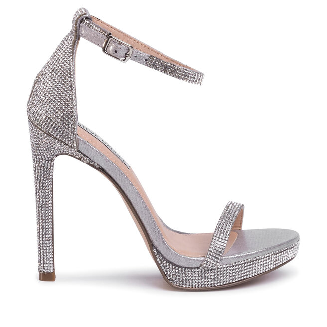 Sandały Steve Madden Milano-R - Srebrny