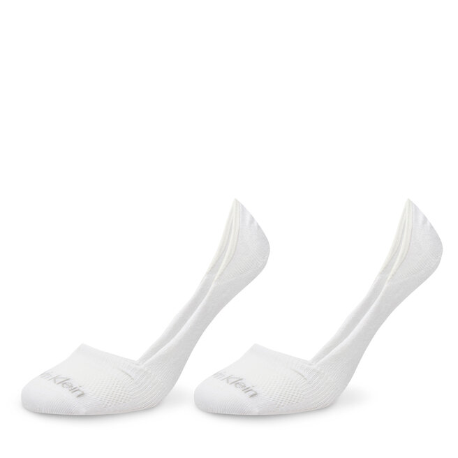 Stopki Calvin Klein 701239295 Biały - kobiece