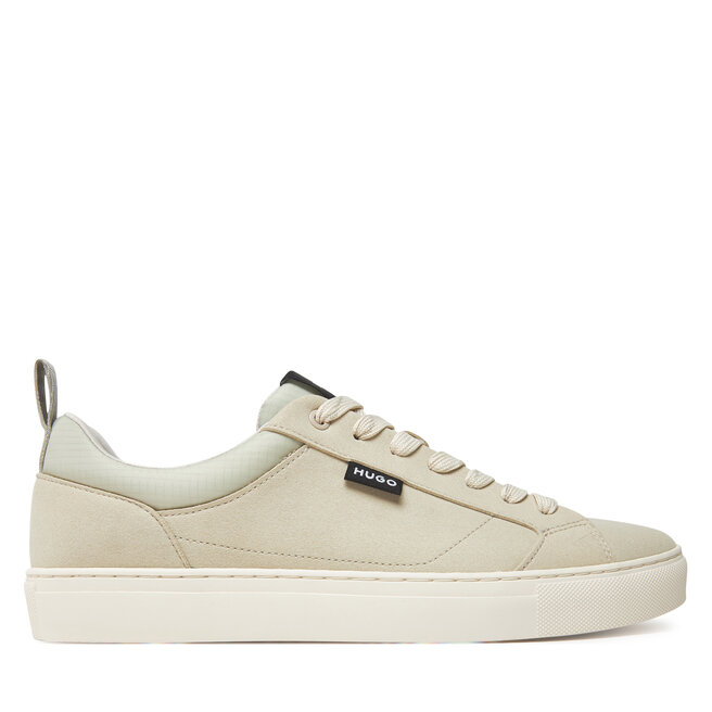 Sneakersy HUGO Morrie - Beżowy