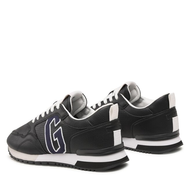 Gap Сникърси Gap New York II Ctr GAF002F5SMBLCKGP Black