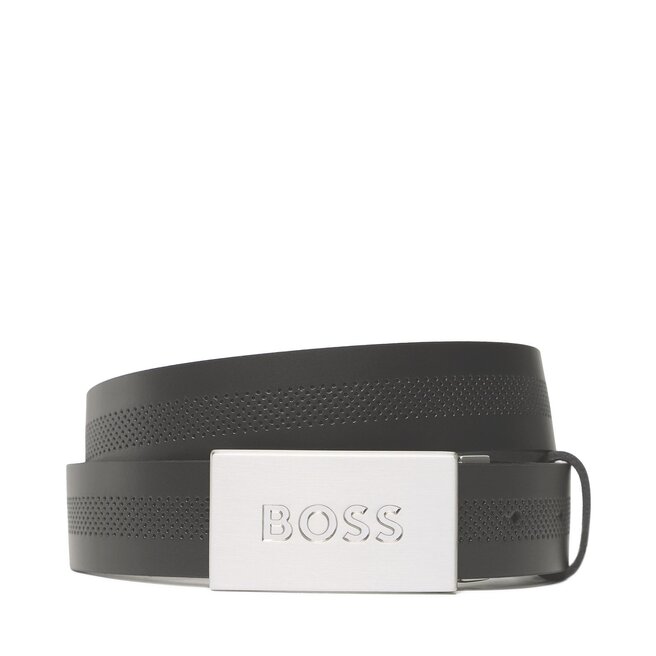 Curea pentru copii Boss J20395 Black 09B 09B imagine super redus 2022