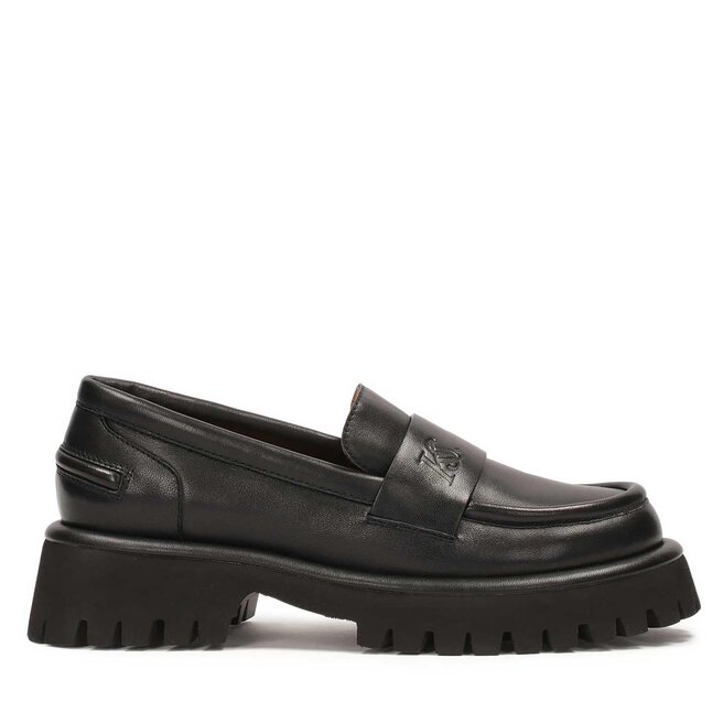 Kazar Polobotky Kazar Anaya 83171-01-00 Black
