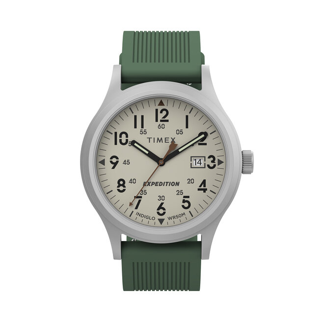 Zegarek Timex Scout - Zielony