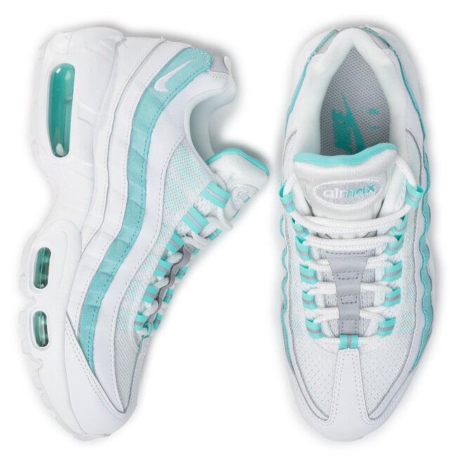 Air max 95 light aqua deals