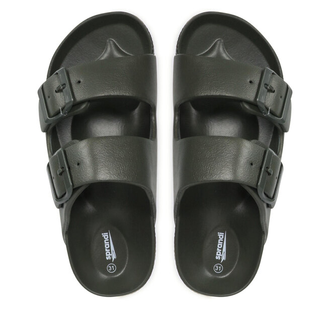 Sprandi Papucs Sprandi 69033 Khaki