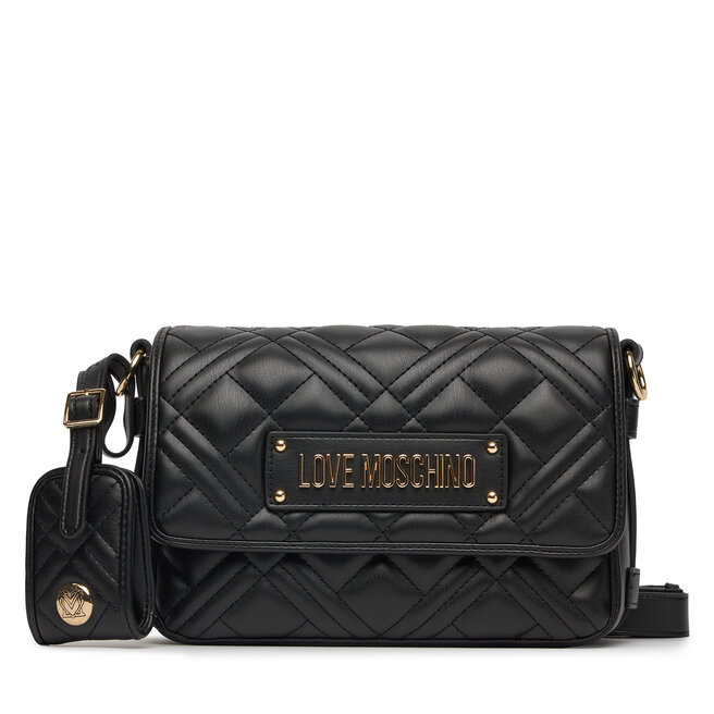 Torebka LOVE MOSCHINO - Czarny