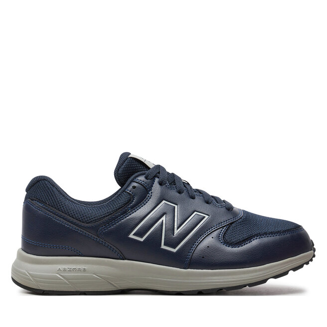 Sneakersy New Balance 550 v4 - Granatowy
