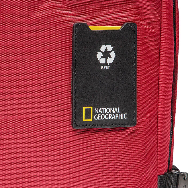 National Geographic Ruksak National Geographic Ocean N20906.35 Red