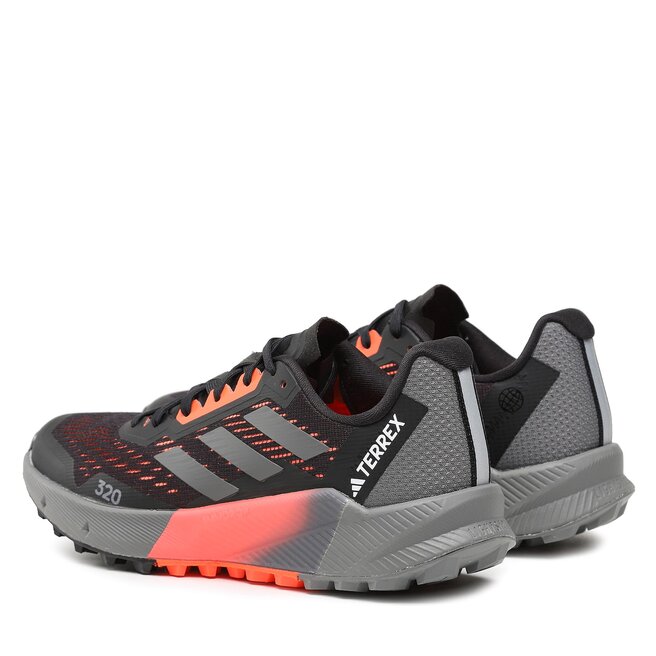 adidas Scarpe adidas Terrex Agravic Flow Trail Running Shoes 2.0 HR1114 Nero