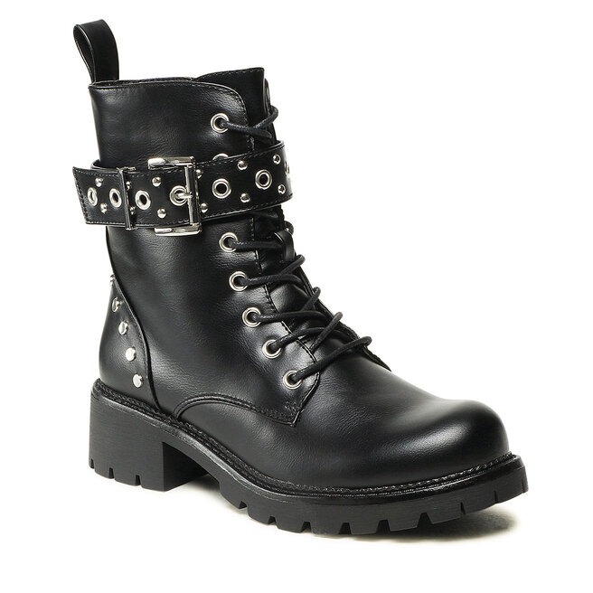 Trappers DeeZee WS5029-01 Black