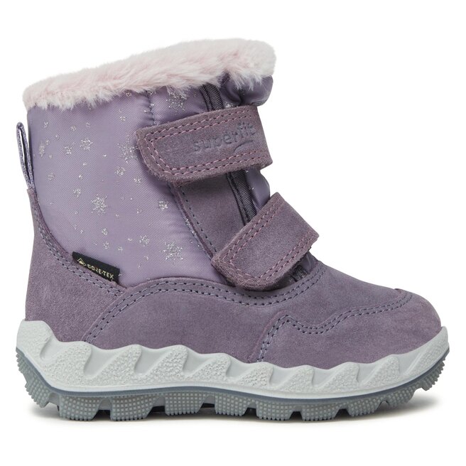 Superfit Cizme de zăpadă Superfit GORE-TEX 1-006011-8510 M Purplec/Rose